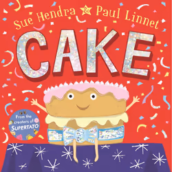 ISBN Cake, English, Paperback, 32 pages