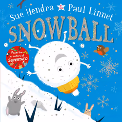ISBN Snowball, English, Paperback, 32 pages