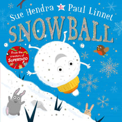 ISBN Snowball book English Paperback 32 pages