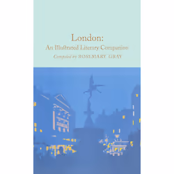 ISBN London: An Illustrated Literary Companion, English, Hardcover, 384 pages