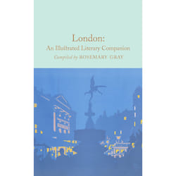 ISBN London: An Illustrated Literary Companion book English Hardcover 384 pages