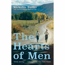 ISBN The Hearts of Men, English, Paperback, 320 pages