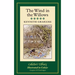 ISBN The Wind in the Willows, English, Hardcover, 240 pages
