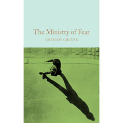 ISBN The Ministry of Fear book English Hardcover 280 pages