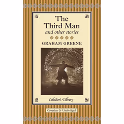 ISBN The Third Man and Other Stories, English, Hardcover, 344 pages