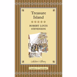 ISBN Treasure Island, English, Hardcover, 304 pages
