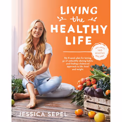 ISBN Living the Healthy Life, English, Paperback, 320 pages