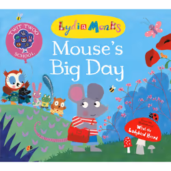 ISBN Mouse's Big Day, English, Paperback, 32 pages