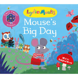 ISBN Mouse's Big Day book English Paperback 32 pages