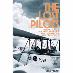 ISBN The Lost Pilots, English, Hardcover, 288 pages