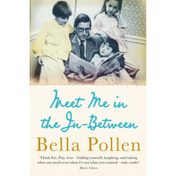 ISBN Meet Me in the In-Between book English Paperback 336 pages