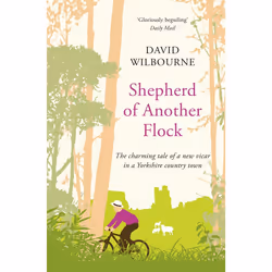 ISBN Shepherd of Another Flock, English, Paperback, 336 pages