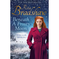 ISBN Beneath a Frosty Moon, English, Hardcover, 400 pages