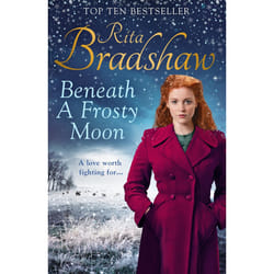 ISBN Beneath a Frosty Moon book English Hardcover 400 pages