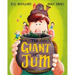 ISBN The Giant of Jum book English Paperback 32 pages