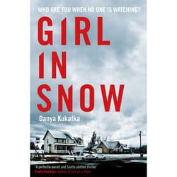 ISBN Girl in Snow book English Paperback 320 pages