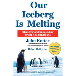 ISBN Our Iceberg is Melting book English Hardcover 176 pages