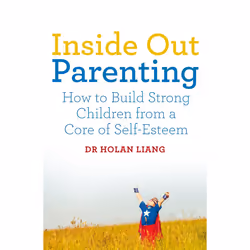 ISBN Inside Out Parenting, English, Paperback, 288 pages