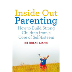 ISBN Inside Out Parenting book English Paperback 288 pages