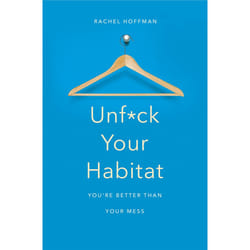 ISBN Unf*ck Your Habitat book English Paperback 256 pages