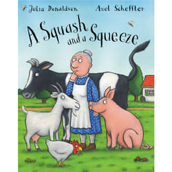 ISBN A Squash and a Squeeze book English Hardcover 24 pages