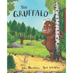 ISBN The Gruffalo book English Hardcover 24 pages
