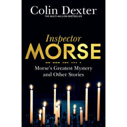 ISBN Morse's Greatest Mystery and Other Stories book English Paperback 288 pages