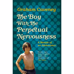 ISBN The Boy with the Perpetual Nervousness, English, Paperback, 320 pages