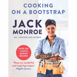 ISBN Cooking on a Bootstrap, English, Paperback, 256 pages