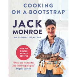 ISBN Cooking on a Bootstrap book English Paperback 256 pages
