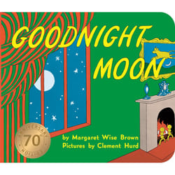 ISBN Goodnight Moon book English Hardcover 32 pages