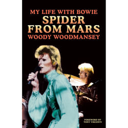 ISBN Spider from Mars book English Paperback 320 pages
