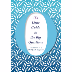 ISBN O's Little Guide to the Big Questions, English, Hardcover, 192 pages