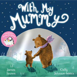 ISBN With My Mummy book English Paperback 32 pages