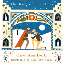 ISBN The King of Christmas, English, Hardcover, 48 pages