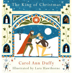 ISBN The King of Christmas book English Hardcover 48 pages