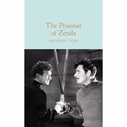 ISBN The Prisoner of Zenda, English, Hardcover, 208 pages