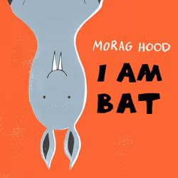 ISBN I Am Bat, English, Paperback, 32 pages
