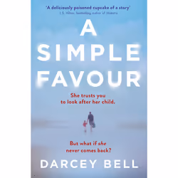 ISBN A Simple Favour, English, Paperback, 384 pages