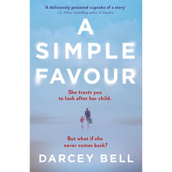 ISBN A Simple Favour book English Paperback 384 pages