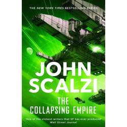 ISBN The Collapsing Empire book English Paperback 336 pages
