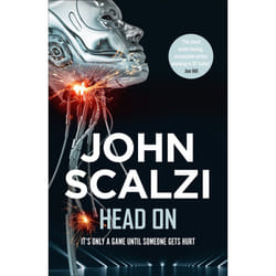 ISBN Head On book English Paperback 336 pages