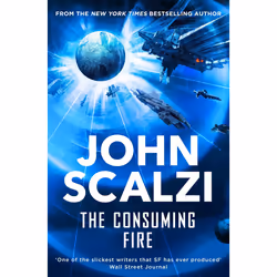 ISBN The Consuming Fire, English, Paperback, 336 pages