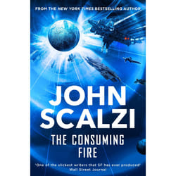 ISBN The Consuming Fire book English Paperback 336 pages