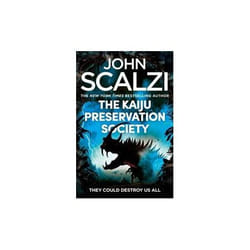 ISBN Kaiju Preservation Society