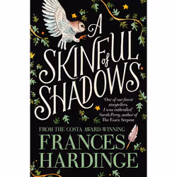 ISBN A Skinful of Shadows, English, Paperback, 448 pages