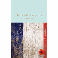 ISBN The Scarlet Pimpernel, English, Hardcover, 320 pages