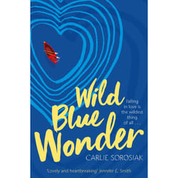 ISBN Wild Blue Wonder book English Paperback 288 pages