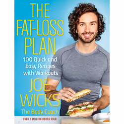 ISBN The Fat-Loss Plan, English, Paperback, 240 pages