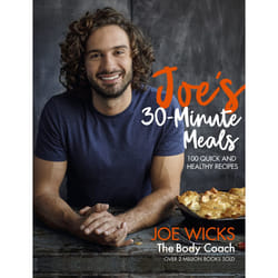 ISBN Joe's 30 Minute Meals book English Hardcover 240 pages